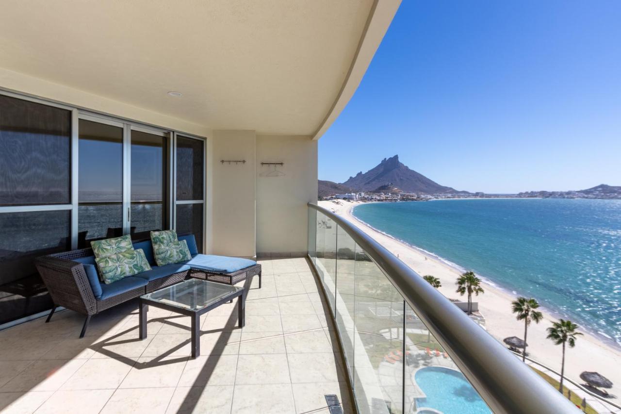 Playa Blanca Condo - 9Th Floor Ocean Views! San Carlos Nuevo Guaymas Exterior photo